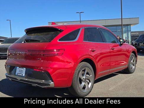 New 2026 Genesis GV70 2.5T Select AWD/4WD image 3
