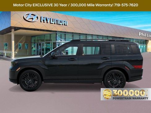 New 2026 Hyundai Santa Fe Calligraphy AWD/4WD image 13