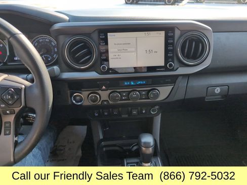 Used 2021 Toyota Tacoma TRD Off-Road w/ Technology Package image 21