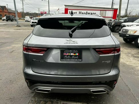 Used 2023 Jaguar F-PACE R-Dynamic S image 4