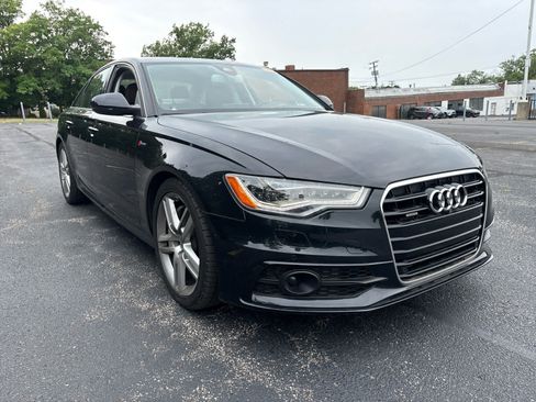 Used 2015 Audi A6 3.0T Prestige w/ Prestige Package AWD/4WD image 20