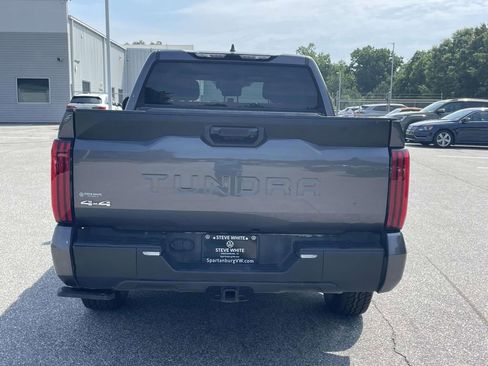 Used 2024 Toyota Tundra SR5 AWD/4WD image 5