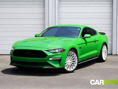 Used 2019 Ford Mustang GT