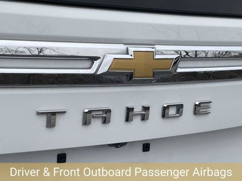 Used 2021 Chevrolet Tahoe LS w/ Driver Alert Package image 12