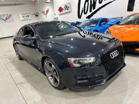 Used 2013 Audi S5 Premium Plus w/ Audi MMI Navigation Plus Pkg image 21