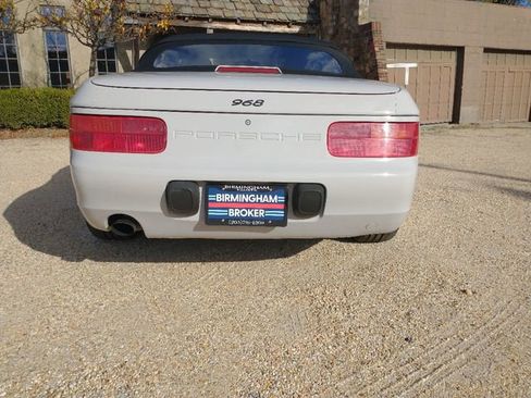 Used 1995 Porsche 968 Base image 20