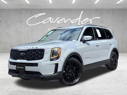 Used 2021 Kia Telluride EX w/ EX Premium Package