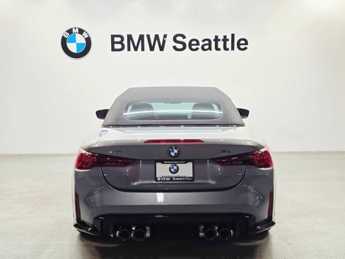 Used 2025 BMW M4 xDrive Competition image 6