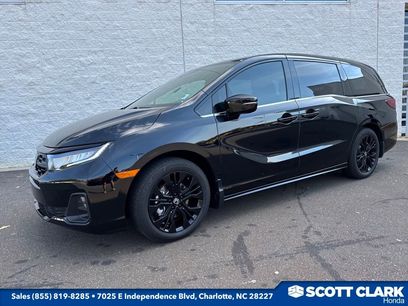 Used 2025 Honda Odyssey Sport-L