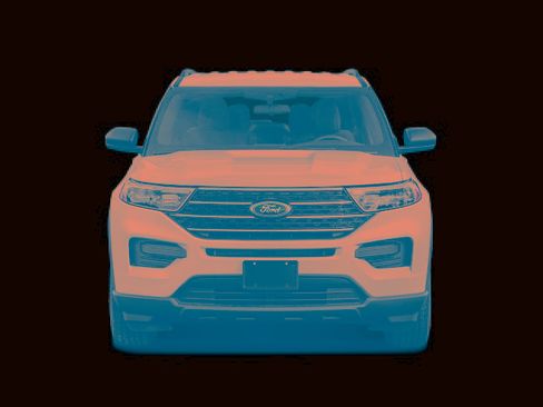 Certified 2022 Ford Explorer XLT w/ Equipment Group 202A AWD/4WD image 4
