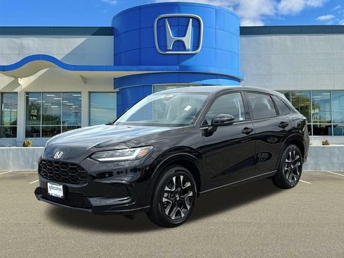 Used 2026 Honda HR-V EX-L image 3