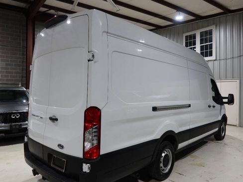 Used 2021 Ford Transit 350 148 High Roof Extended w/ Load Area Protection Package RWD image 5