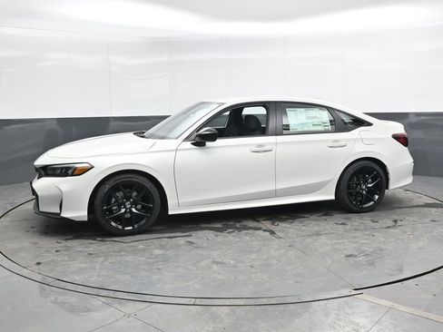 New 2026 Honda Civic Sport image 3