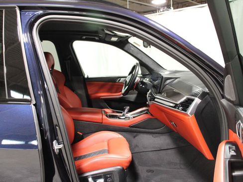 Used 2024 BMW X5 M Competition w/ Executive Package AWD/4WD image 9