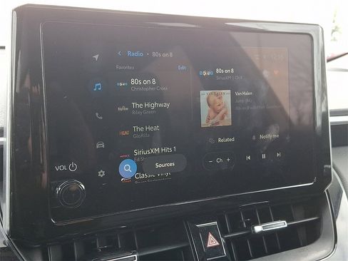 Certified 2023 Toyota Corolla Cross XLE w/ Convenience Package image 17