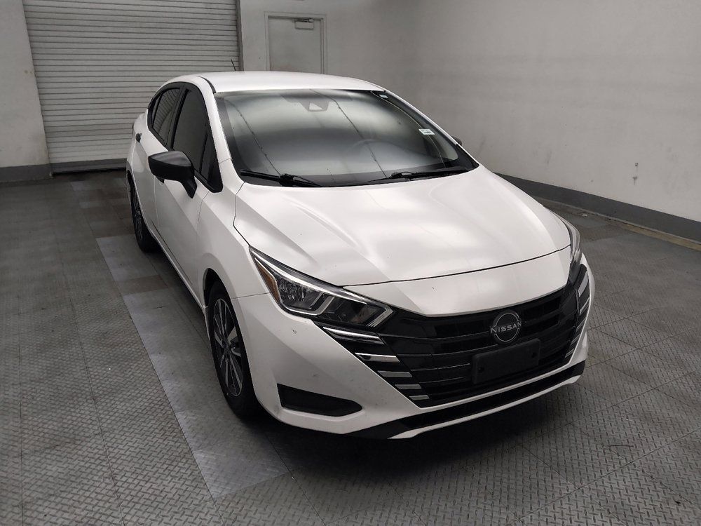 Used 2023 Nissan Versa S w/ S Plus Package FWD image 13