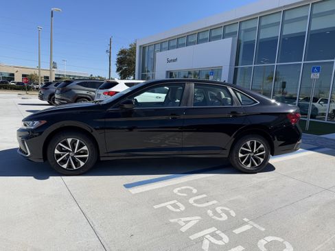 New 2026 Volkswagen Jetta S image 6