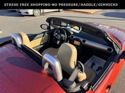 Used 2012 MAZDA MX-5 Miata Grand Touring image 23