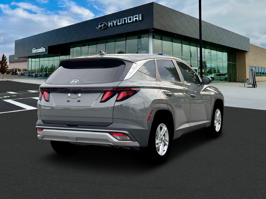 New 2026 Hyundai Tucson SE FWD image 7