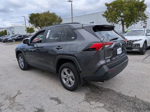 Used 2025 Toyota RAV4 XLE FWD image 6