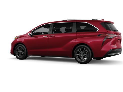New 2026 Toyota Sienna Platinum AWD/4WD image 5