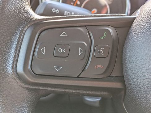 Used 2023 Jeep Wrangler Sport image 27