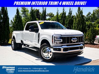 Used 2024 Ford F350 Lariat