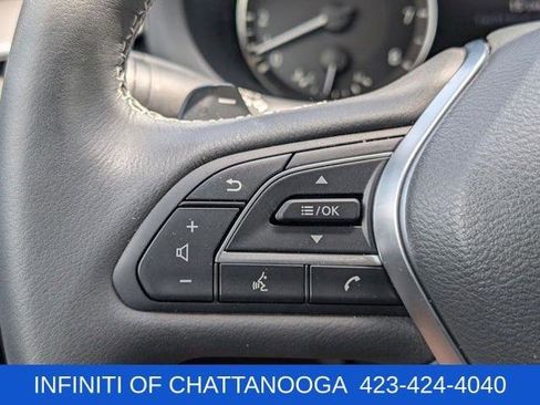 Certified 2025 INFINITI QX50 Pure AWD/4WD image 25