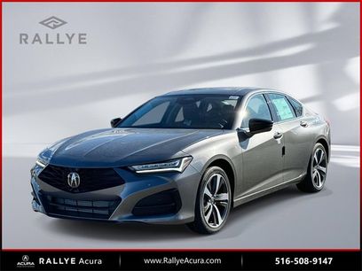 New 2025 Acura TLX w/ Technology Package