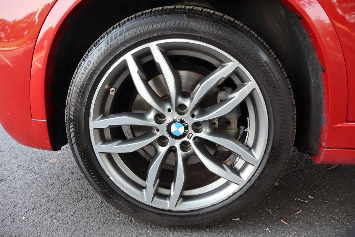 Used 2017 BMW X3 xDrive35i AWD/4WD image 42
