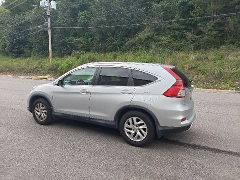 Used 2016 Honda CR-V EX-L image 4