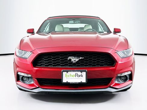 Used 2016 Ford Mustang Premium w/ Equipment Group 201A image 2