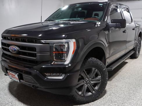 Used 2023 Ford F150 Lariat w/ Equipment Group 502A High AWD/4WD image 34