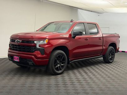 Used 2025 Chevrolet Silverado 1500 RST w/ Protection Package