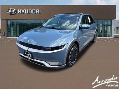 Certified 2023 Hyundai Ioniq 5 Limited