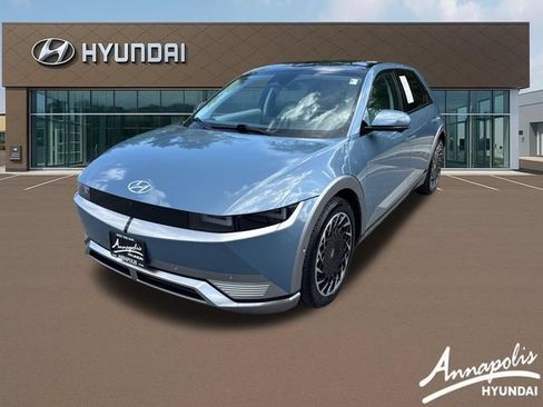 Certified 2023 Hyundai Ioniq 5 Limited AWD/4WD image 1