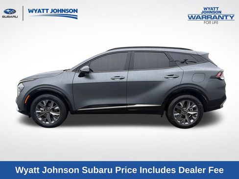 Used 2025 Kia Sportage SX Prestige AWD/4WD image 4
