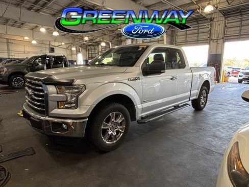 Used 2016 Ford F150 XLT w/ Equipment Group 301A Mid image 1