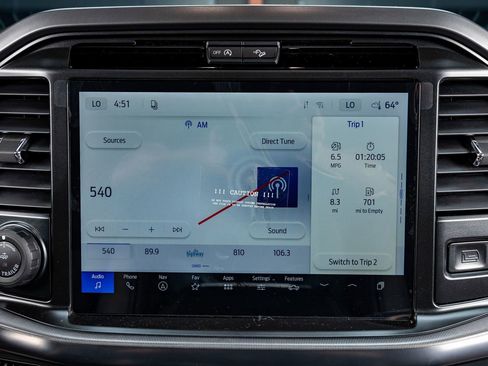 Used 2026 Ford F150 Lariat image 25