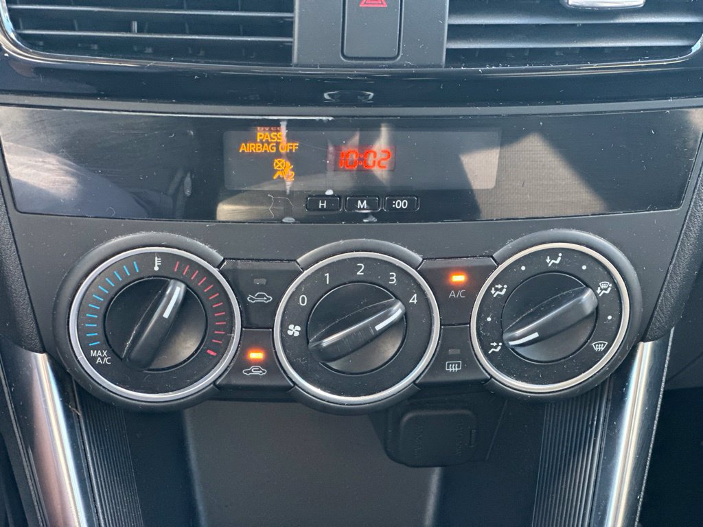 Used 2013 MAZDA CX-5 Sport w/ Bluetooth Audio Pkg FWD image 25