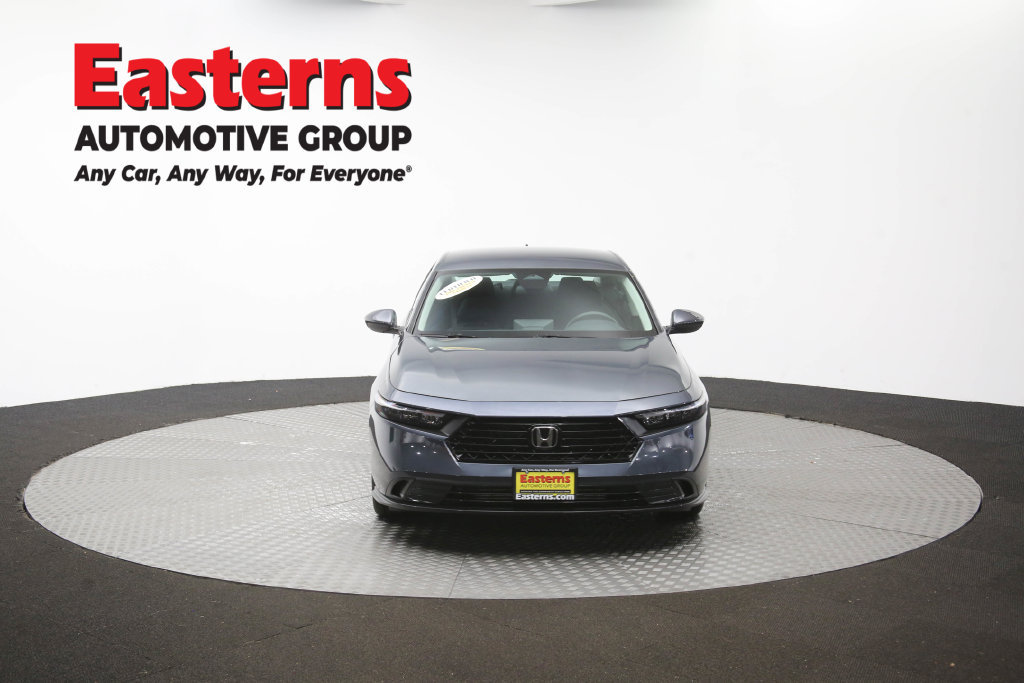 Used 2025 Honda Accord LX image 54