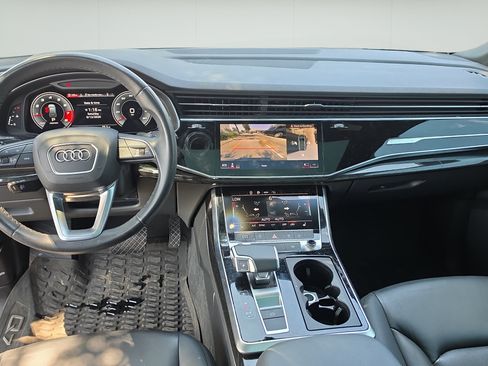 Used 2021 Audi Q7 2.0T Premium AWD/4WD image 24