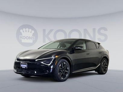 New 2025 Kia EV6 Wind