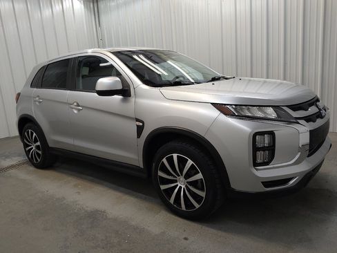 Used 2021 Mitsubishi Outlander Sport FWD image 11