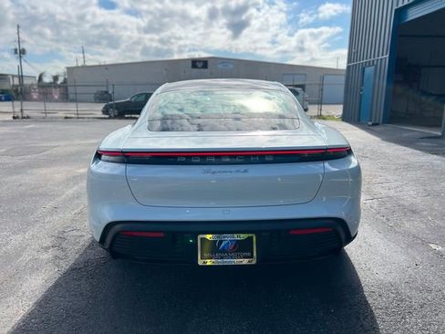 Used 2021 Porsche Taycan 4S image 74