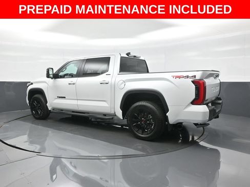 Certified 2026 Toyota Tundra Limited w/ TRD Off-Road Package AWD/4WD image 5