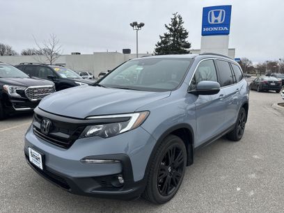 Used 2022 Honda Pilot Special Edition