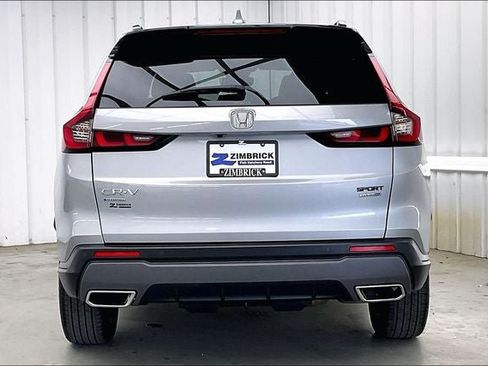 Used 2024 Honda CR-V Sport Touring image 4