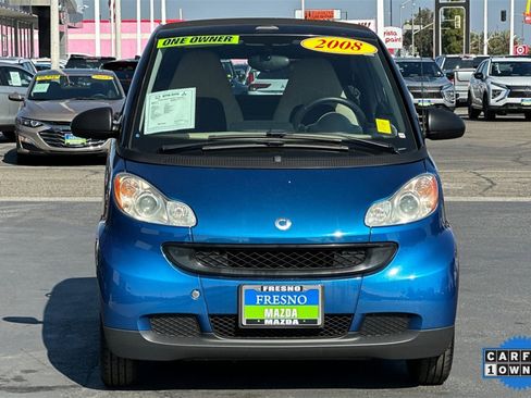 Used 2008 smart fortwo passion image 11