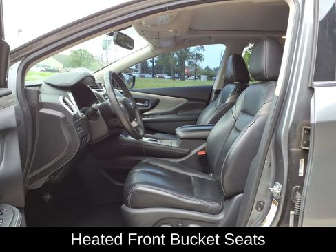 Used 2015 Nissan Murano SL AWD/4WD image 13